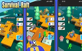 Survival Raft