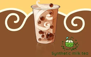 Synthetic Milk Tea