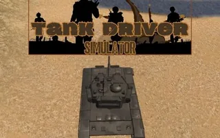 Tank Driver Simulator