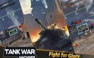 Tank War Machines