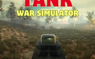 Tank War Simulator