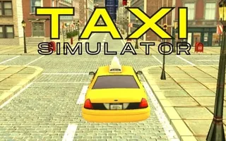 Taxi Simulator