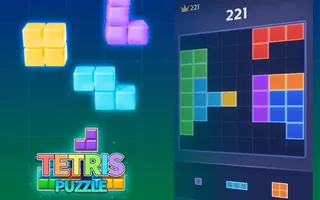 Tetris Puzzle
