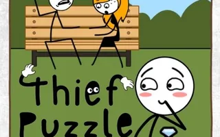 Thief Puzzle