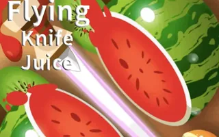 Flying Knife Juice