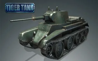 Tiger Tank