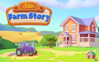 Tile Farm Story - Matching Game