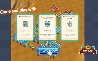 Tiny Clash