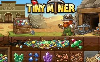 Tiny Miner: Rivals Online
