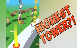 Tower Run Online