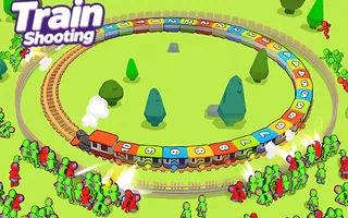 Train Shooting