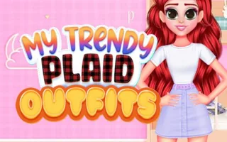 Trendy Plaid Outfits