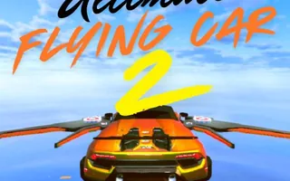 Ultimate Flying Car 2