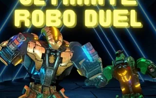 Ultimate Robo Duel 3D