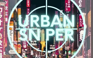 Urban Sniper