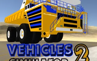 Vehicles Simulator 2