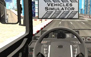 Vehicles Simulator