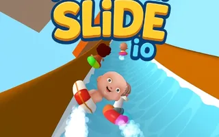 Waterpark Slide io