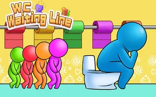 WC Waiting Line