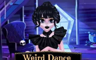 Weird Dance on Wednesday
