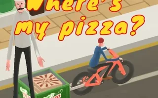 Where's My Pizza