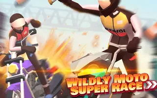 Wildly Moto - Super Race