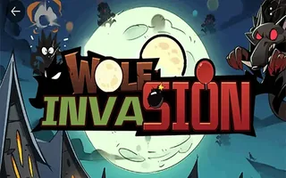 Wolf Invasion