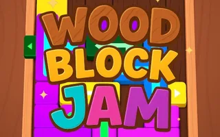 Wood Block Jam