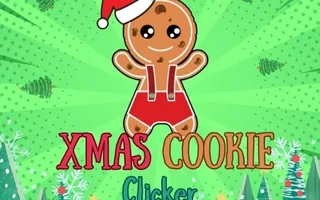 Xmas Cookie Clicker