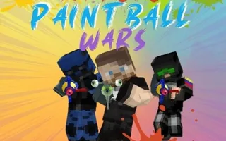 Xtreme Paintball Wars