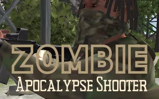 Zombie Apocalypse Shooter