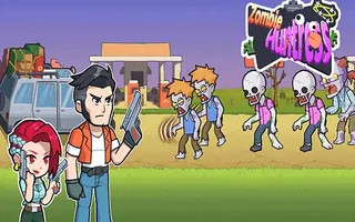 Zombie Huntress