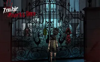 Zombie Knocks Door 3D