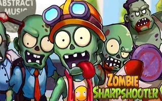 Zombie Sharp Shooter