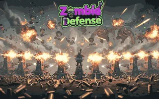 Zombie Tower