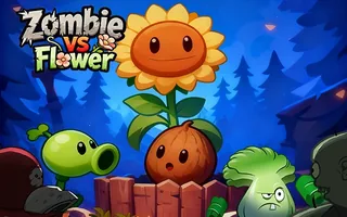 ZombieVsFlower
